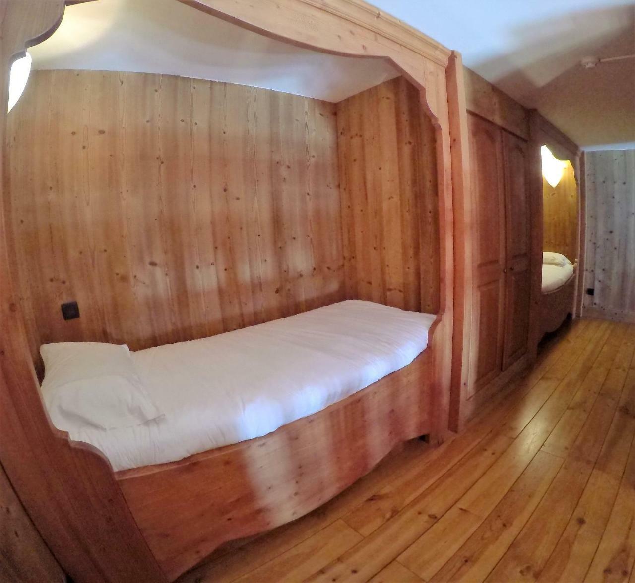 L'Isatis Chalet Hotel Saint-Martin-de-Belleville Bagian luar foto