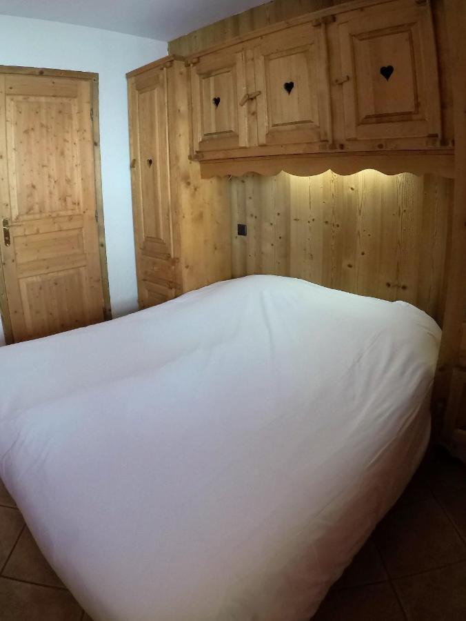 L'Isatis Chalet Hotel Saint-Martin-de-Belleville Bagian luar foto